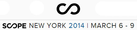 6 - 9 March - SCOPE Art Show, NEW YORK 2014